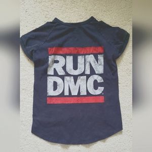 Run DMC Pet Tee